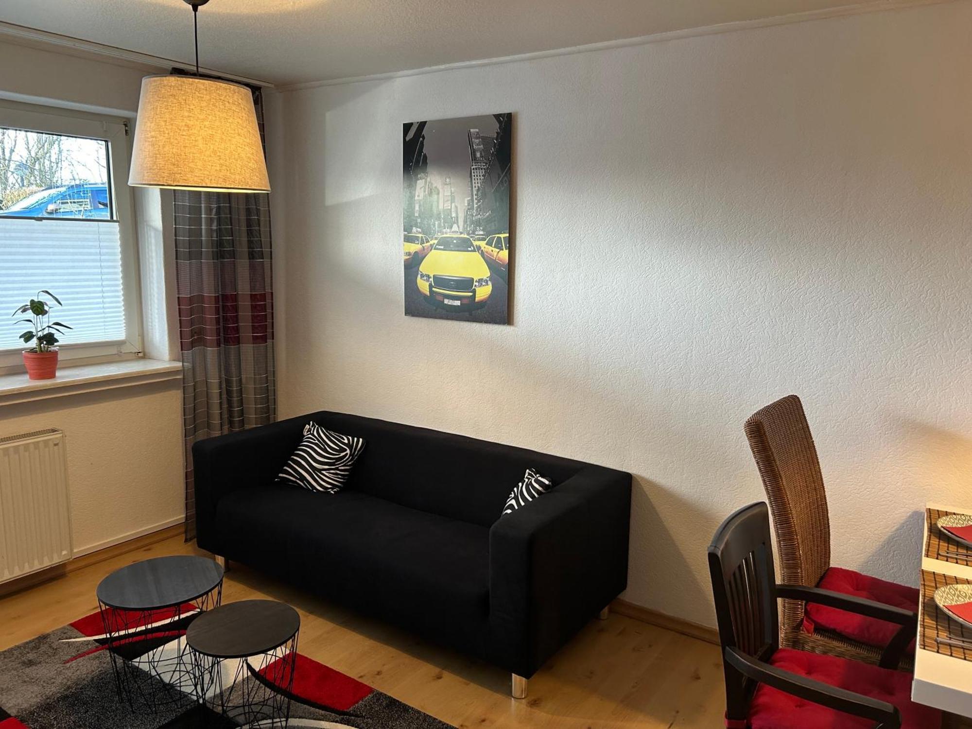 Ihr Gemuetliches Zuhause - Uni-Naehe, Signal Iduna Park Hagen  Exterior foto